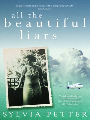 cover image of All the Beautiful Liars